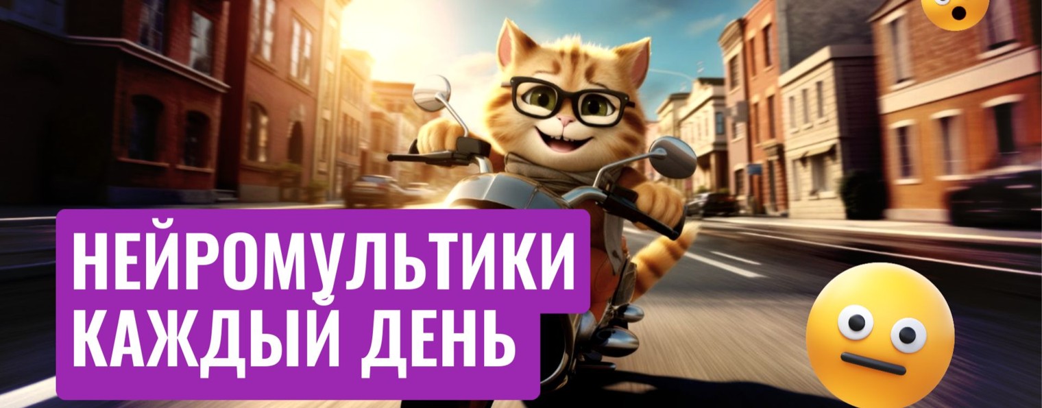 Мир Нейромультов