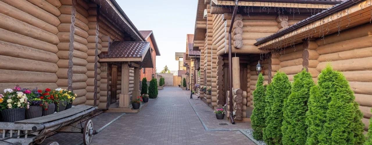 Банный клуб «СТОЛБЫ»