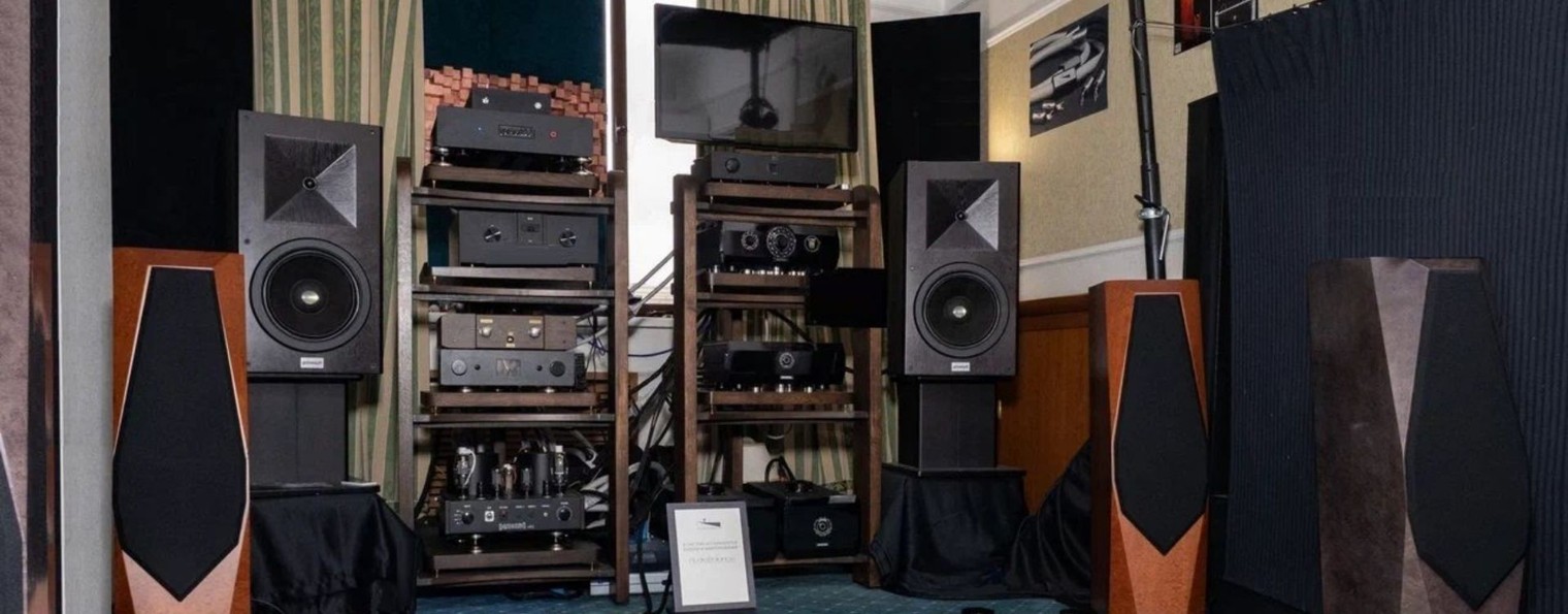 Сеть домашних шоурумов "Русский Звук"