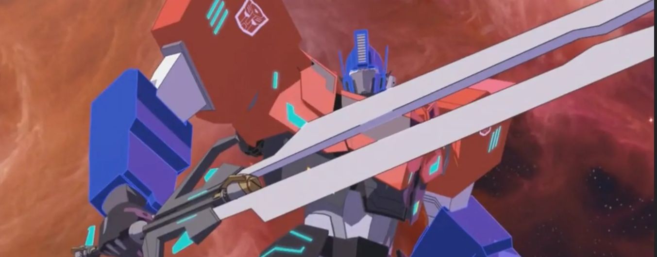 База Оптимуса Прайма