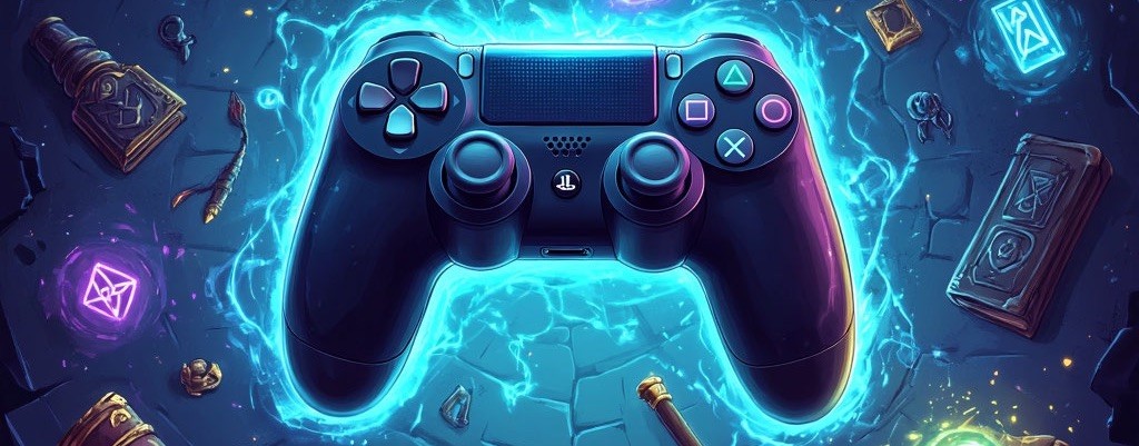 Магический джойстик