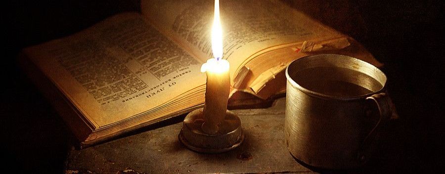 Не хлебом одним будет жить человек (От Луки 4:4)