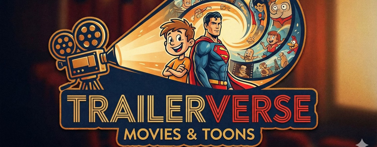 Трейлерные фильмы, мультфильмы и не только