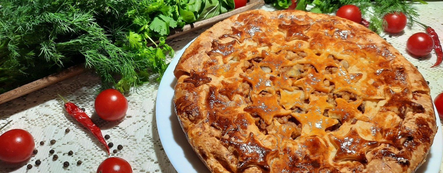 В гостях у Тарасовых!