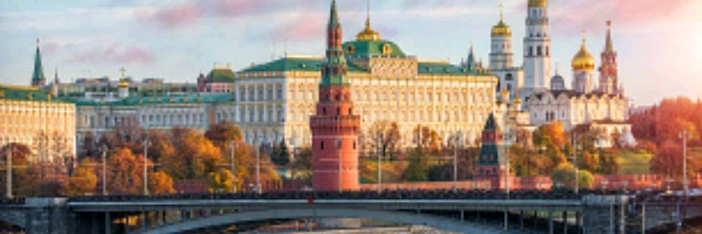 Московские столичные прогулки