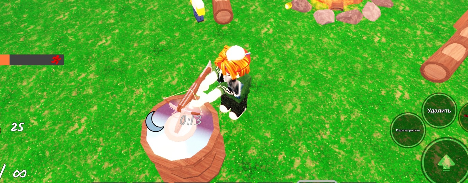 Стандофф Даня 🇷🇺