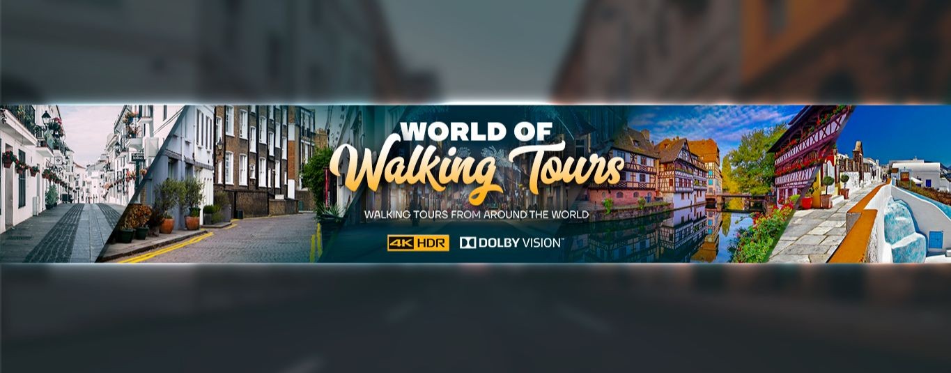 World of Walking Tours