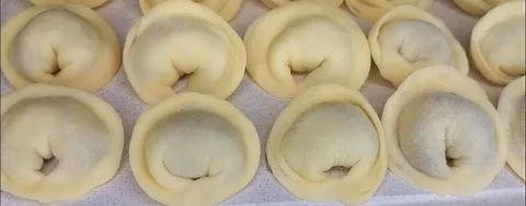 творческий пельмень