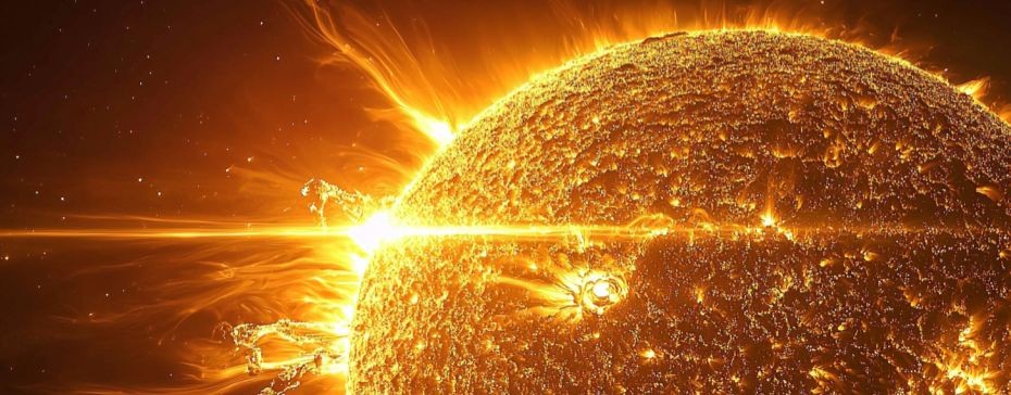Solar Prominence