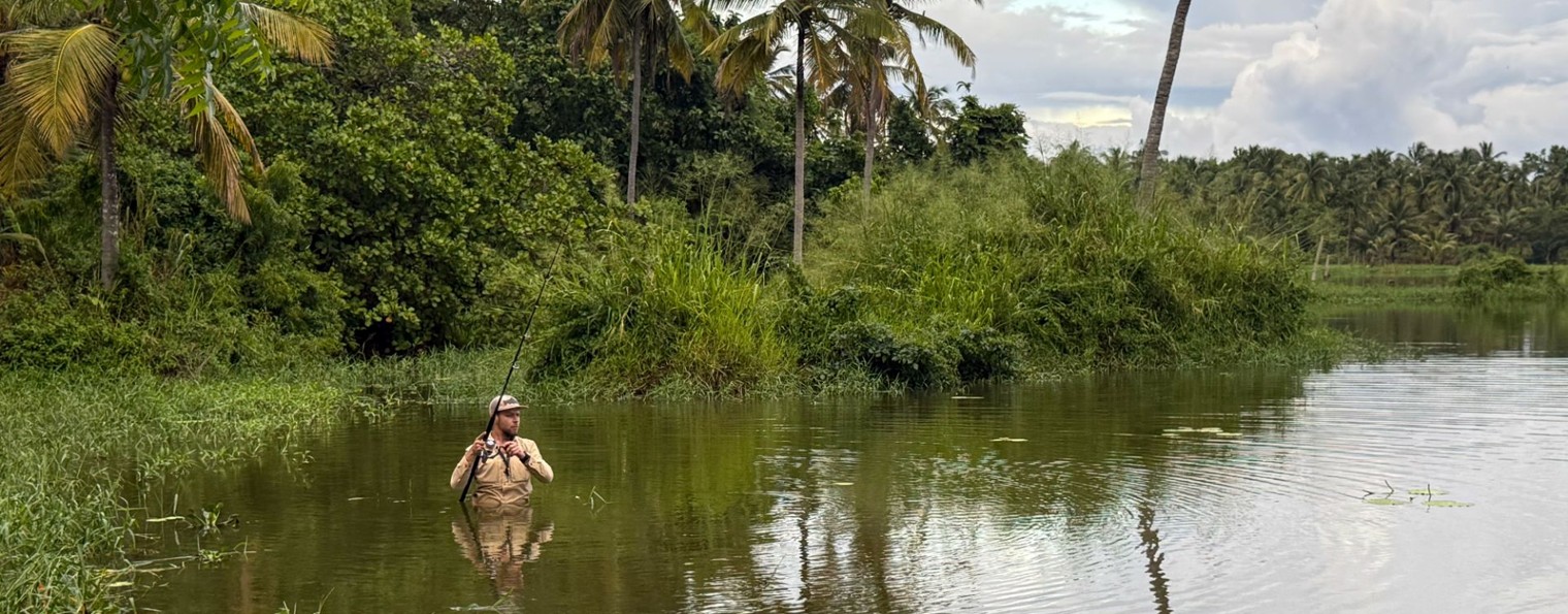 Московский спиннингист