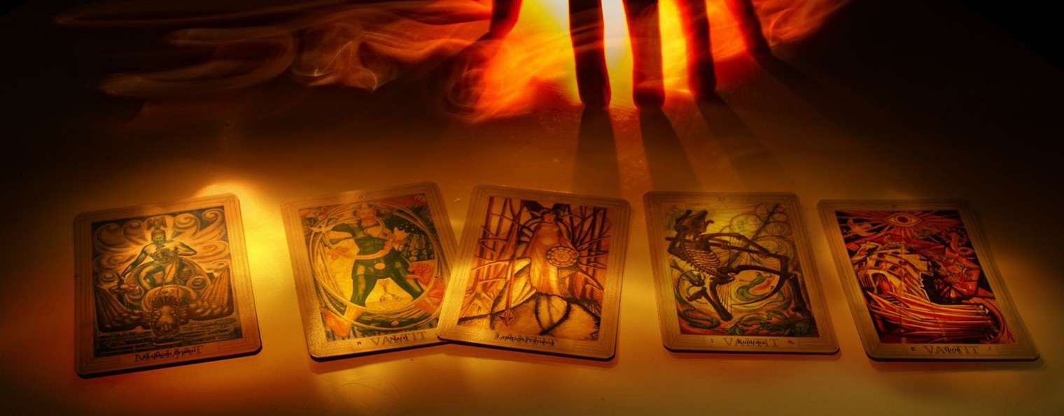 ᛊᚨᛗᚨᚾ Mistik