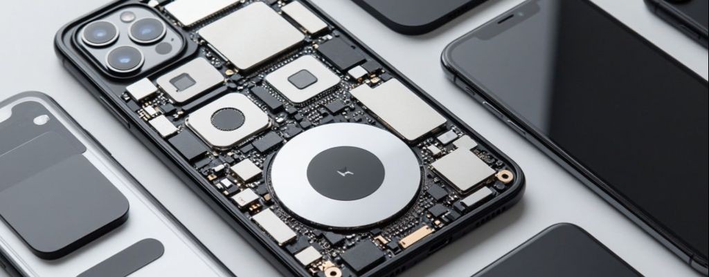 Анатомия смартфонов