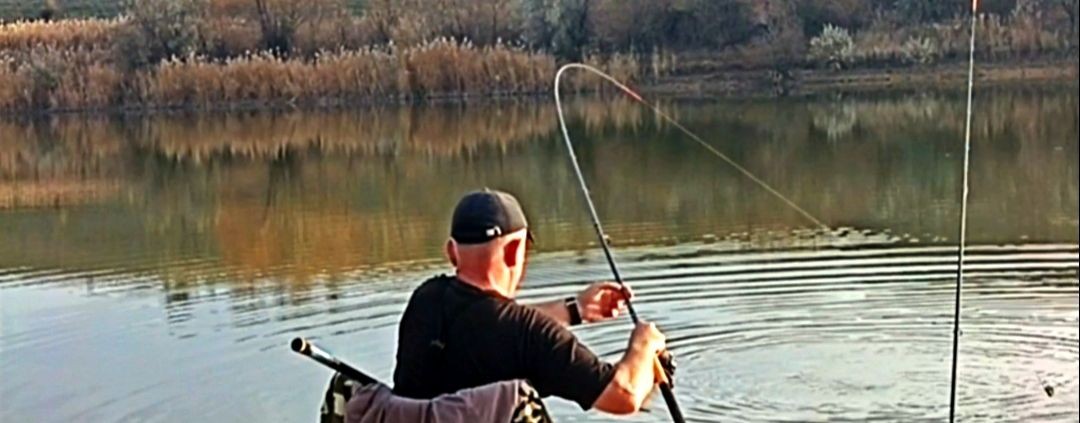 Одержимый рыбалкой