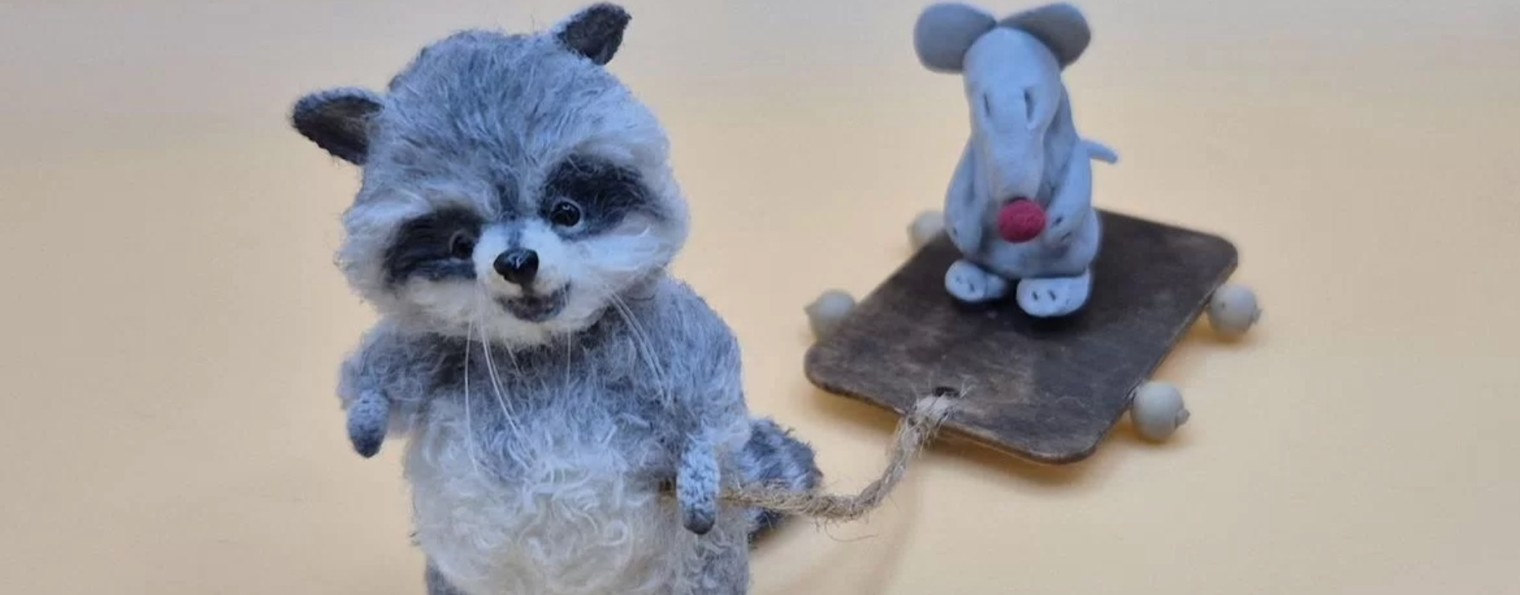 Ванильный пухляш