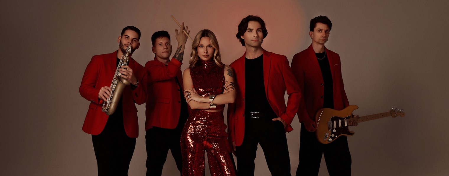 Брусника-кавер группа