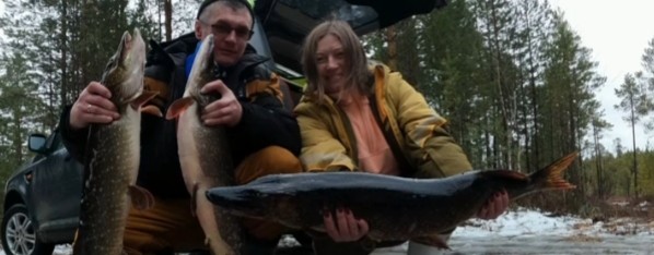 Фартовый рыбак! https://vk.com/bigfishuray