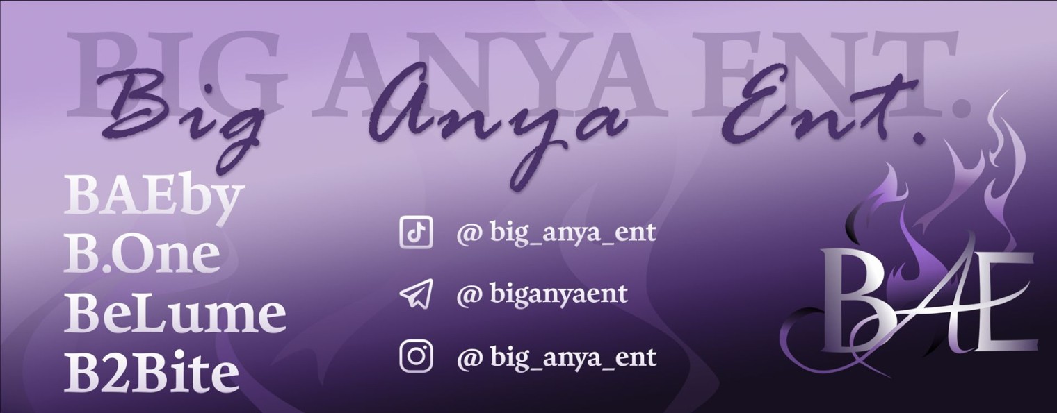 Big Anya Ent.