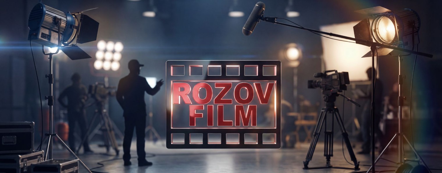 Rozovfilm | ИИ-кино и видео