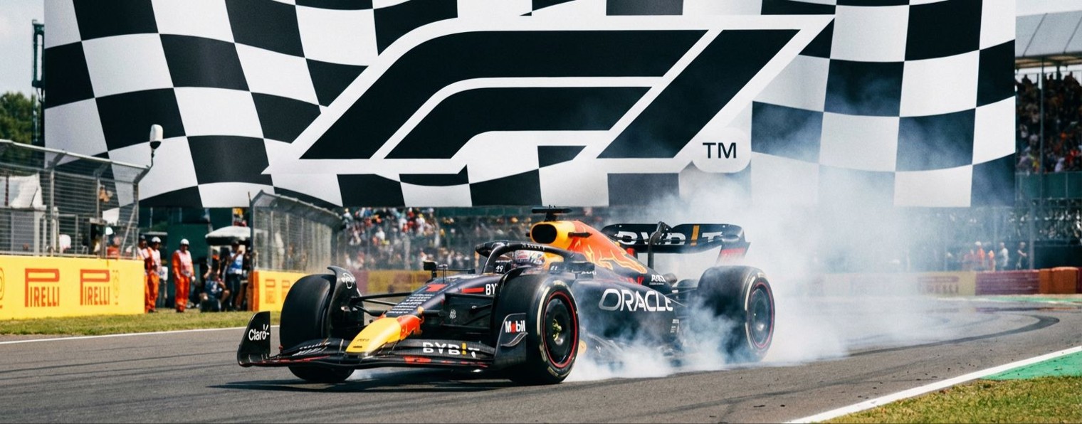 F1: В вихре скоростей