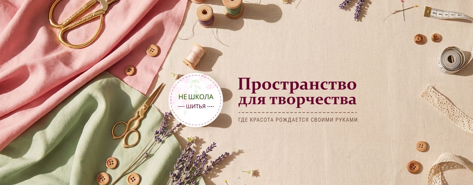 Не Школа Шитья