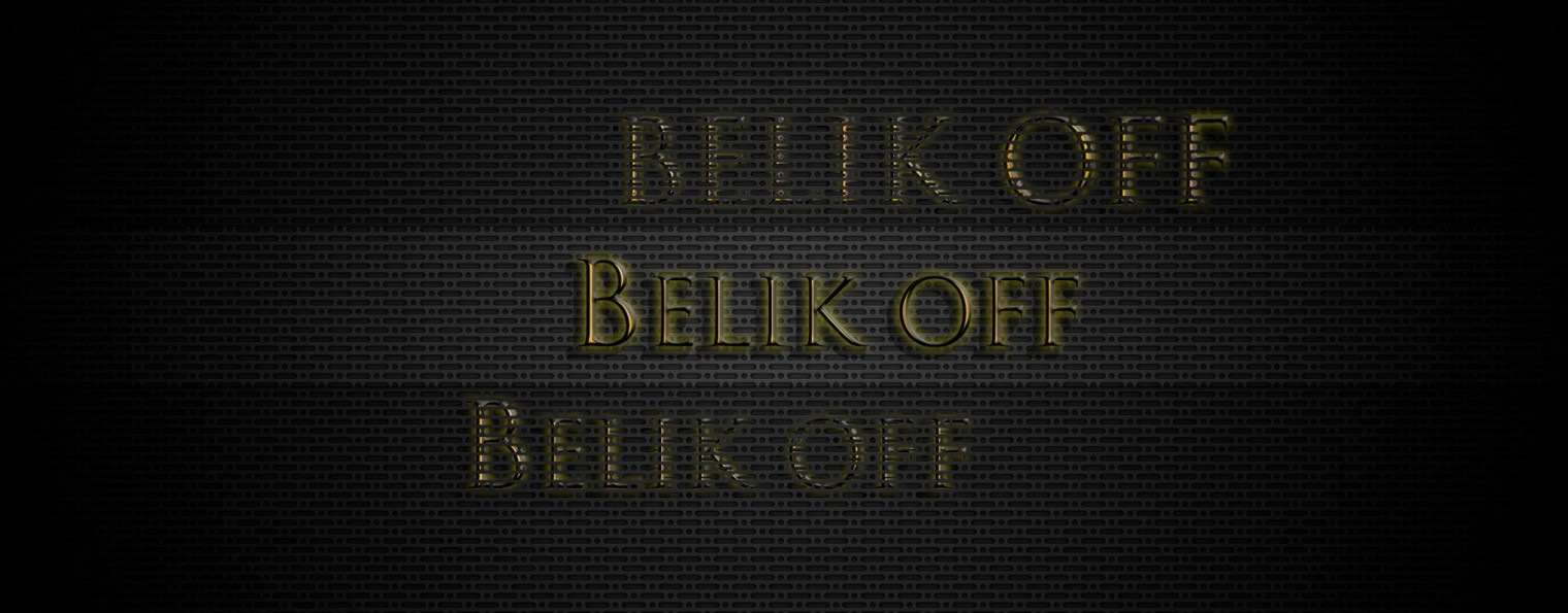 BelikOff