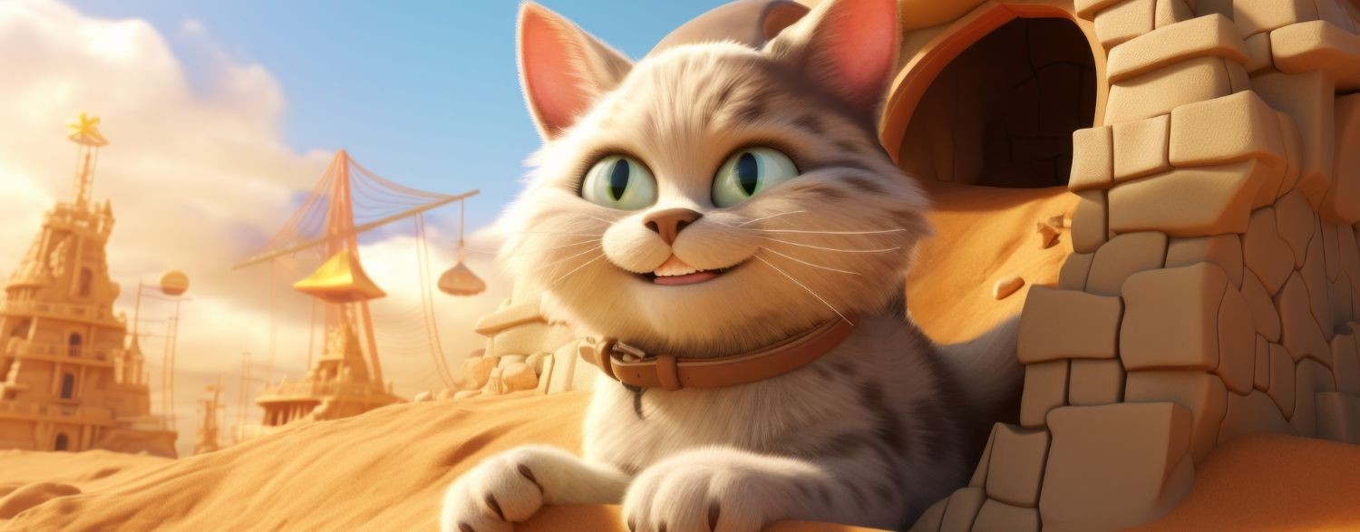 НЕЙРОмультфильмы