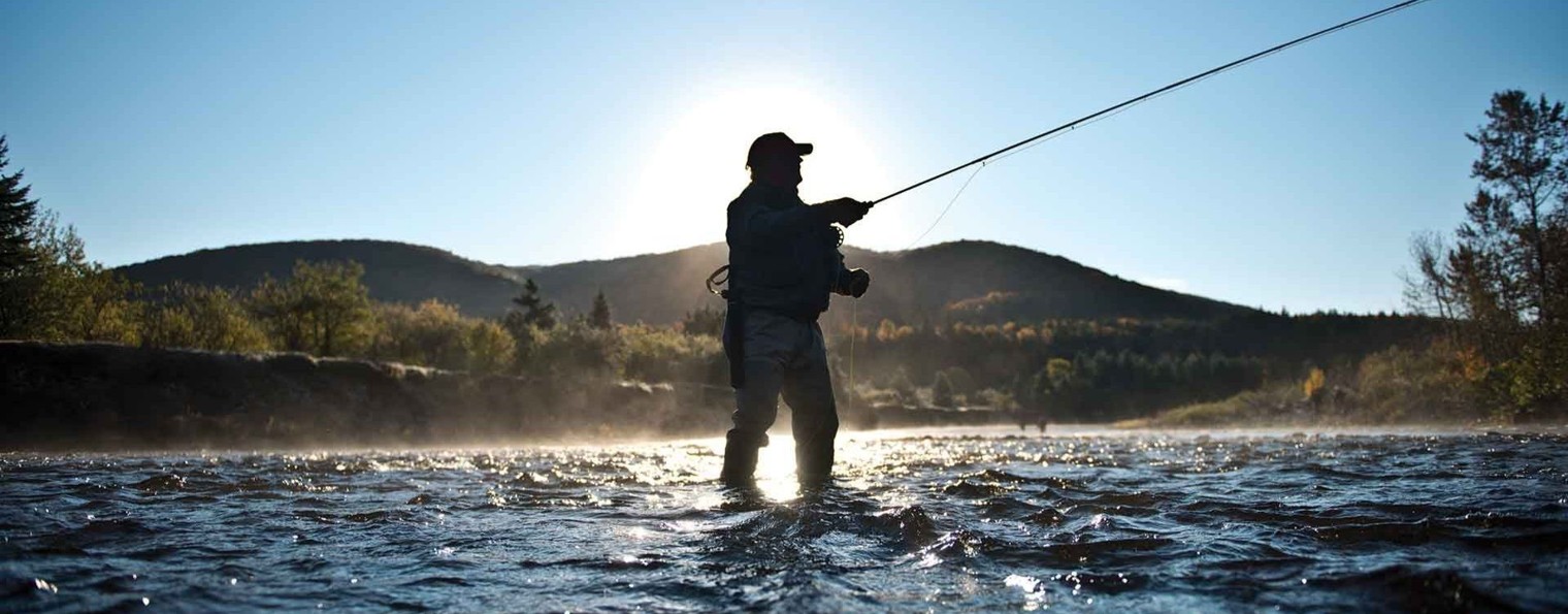 Охотник на жереха