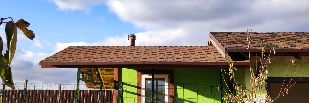 Современный птичий двор