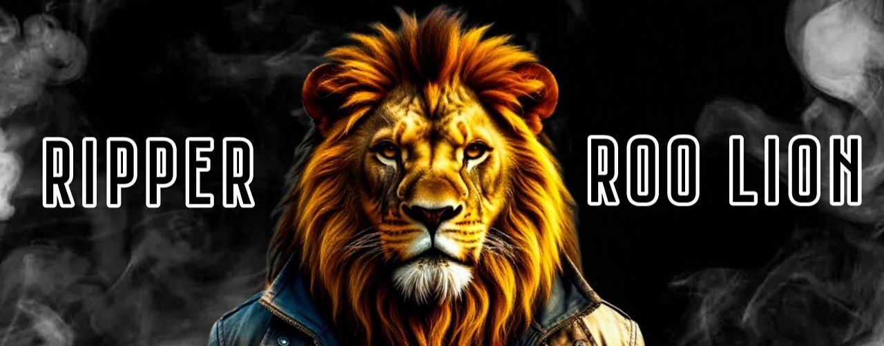 RIPPER ROO LION