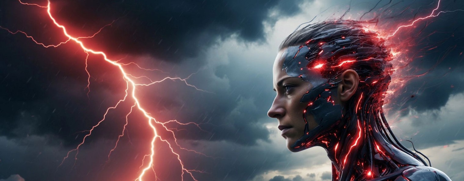 Тихий Шторм (Ai)