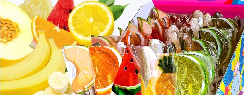 Сладкие подарки для детей ТВ