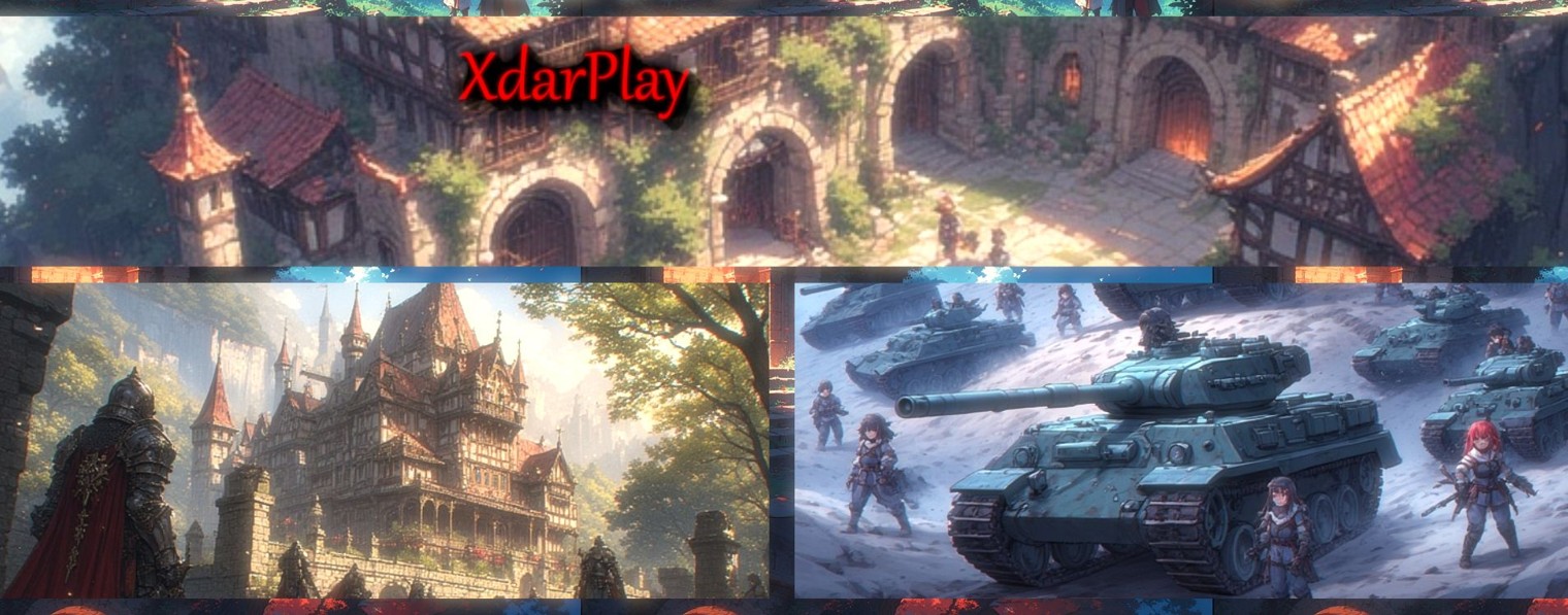 XdarPlay