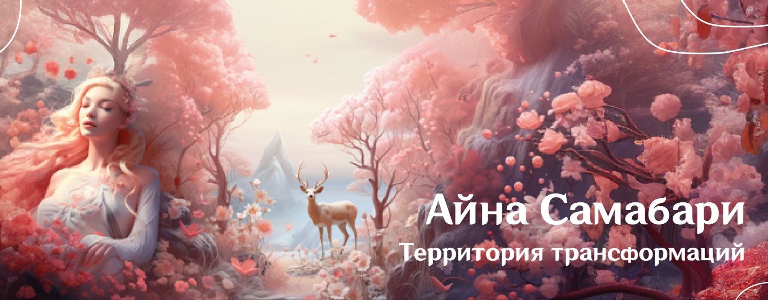 Айна अयन - путь волшебства