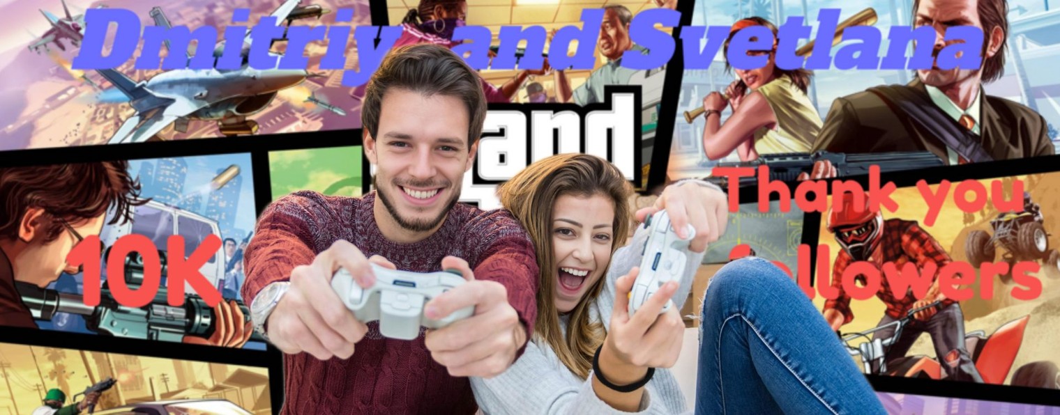 Dmitriy Korsarov and Svetlana Korsarova