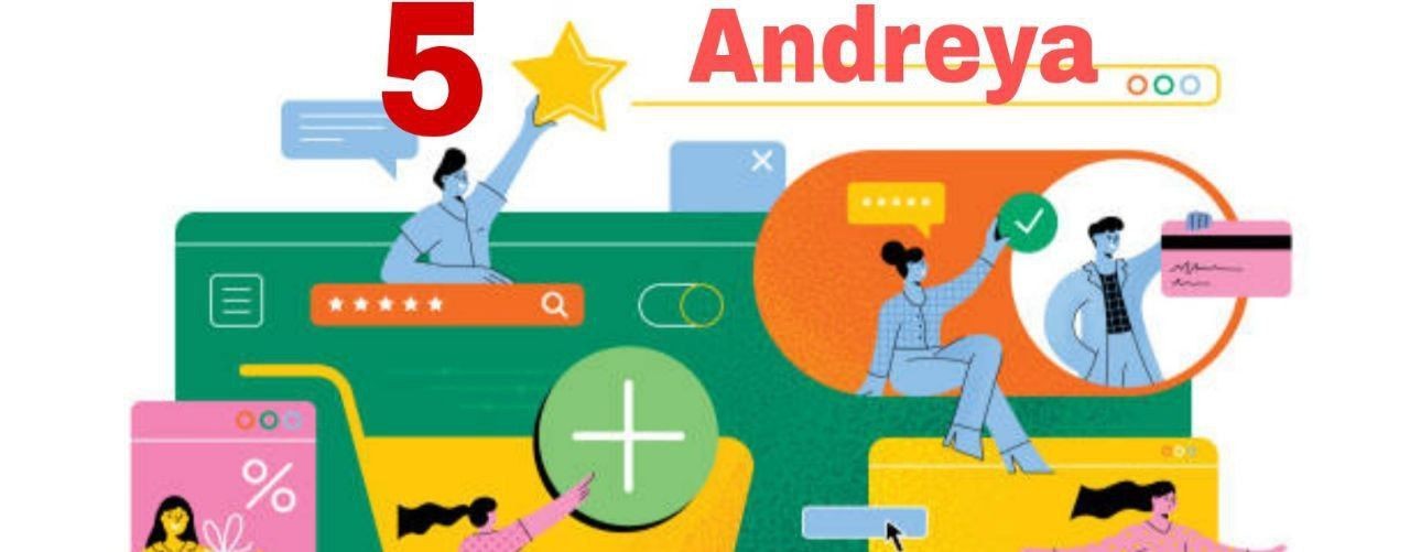 Andreya обзор товаров Aliexpress,Joom,Озон