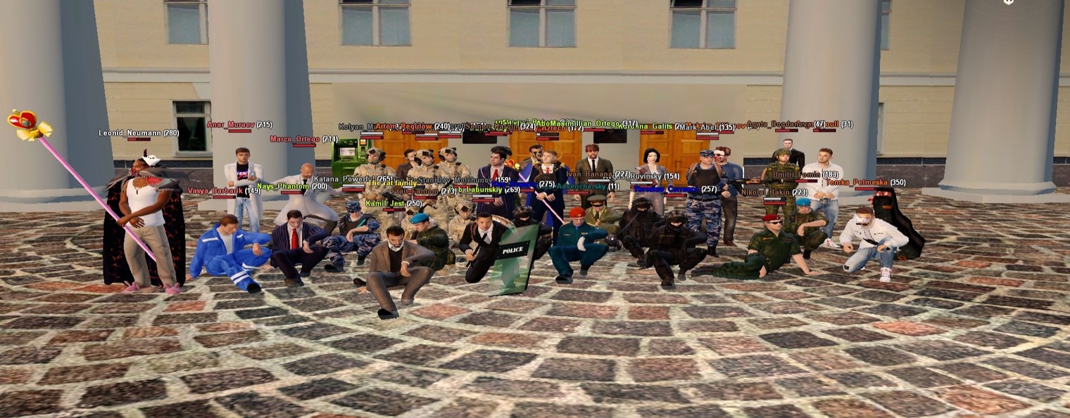 Ахмат Моретти