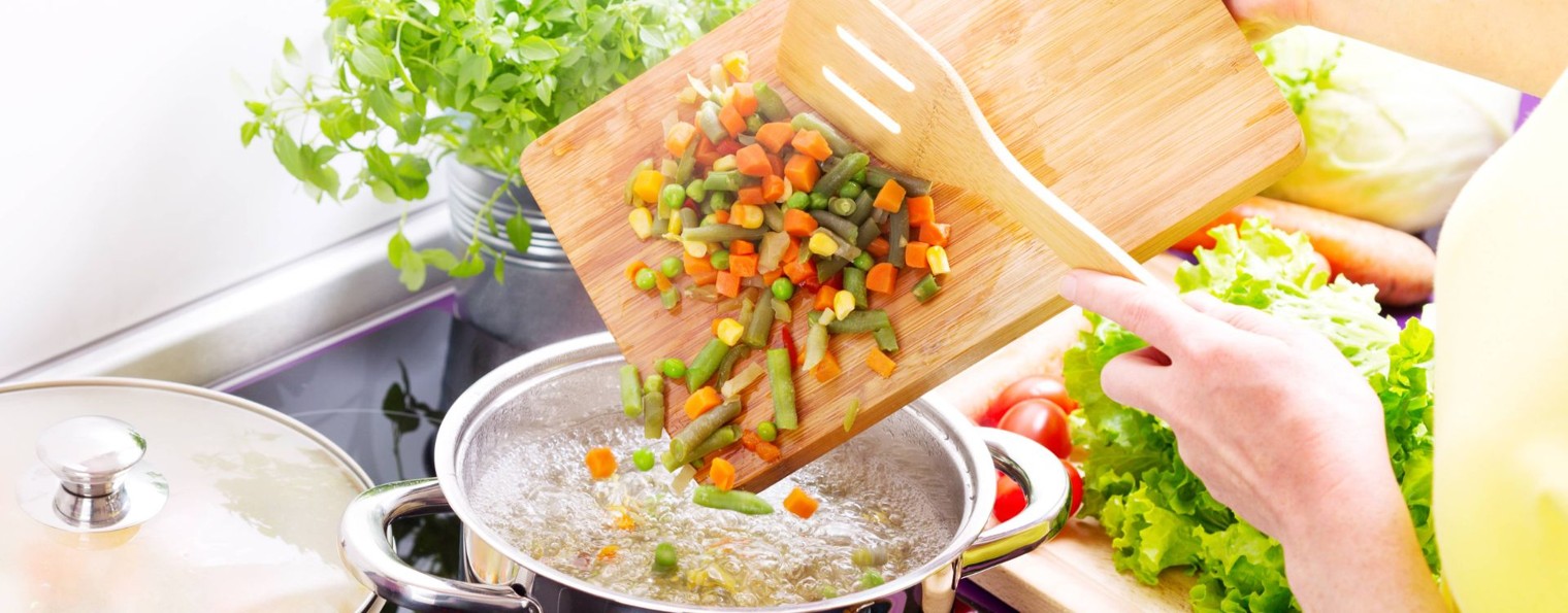 НА КУХНЕ С НАТУСИКОМ