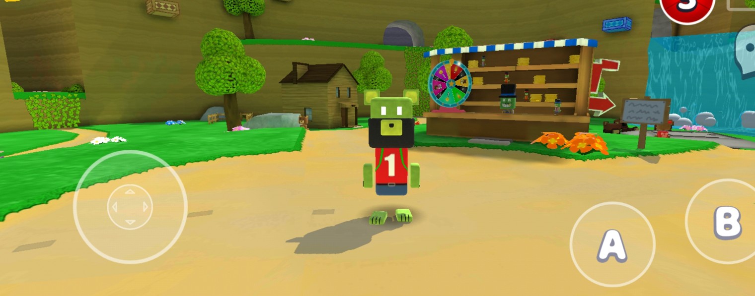 super bear adventure