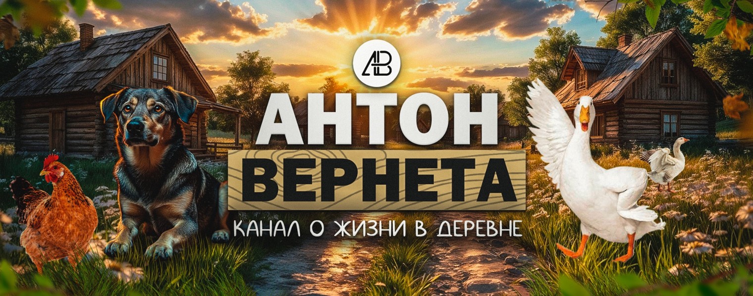 Антон Вернета