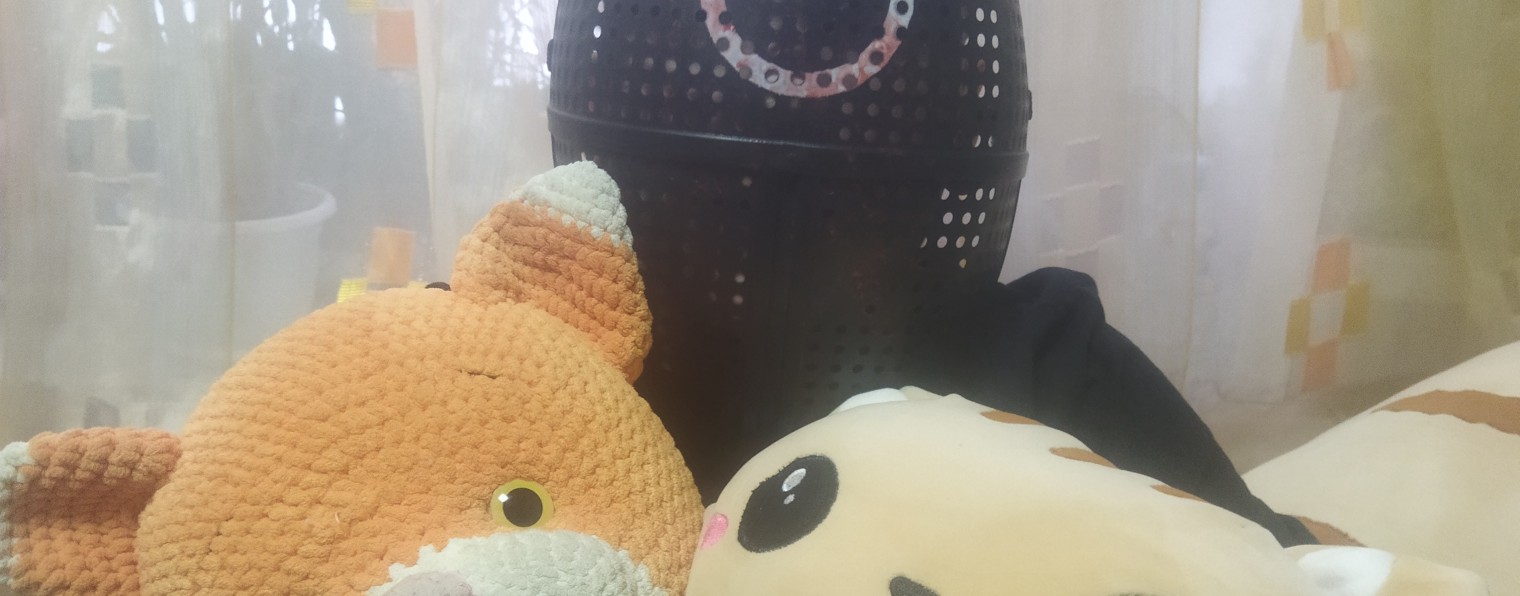 Андрей и кошак