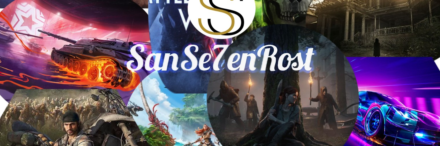 SanSe7enRost Games