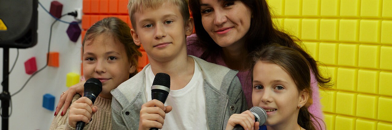 Вокальная Студия "7 нот"