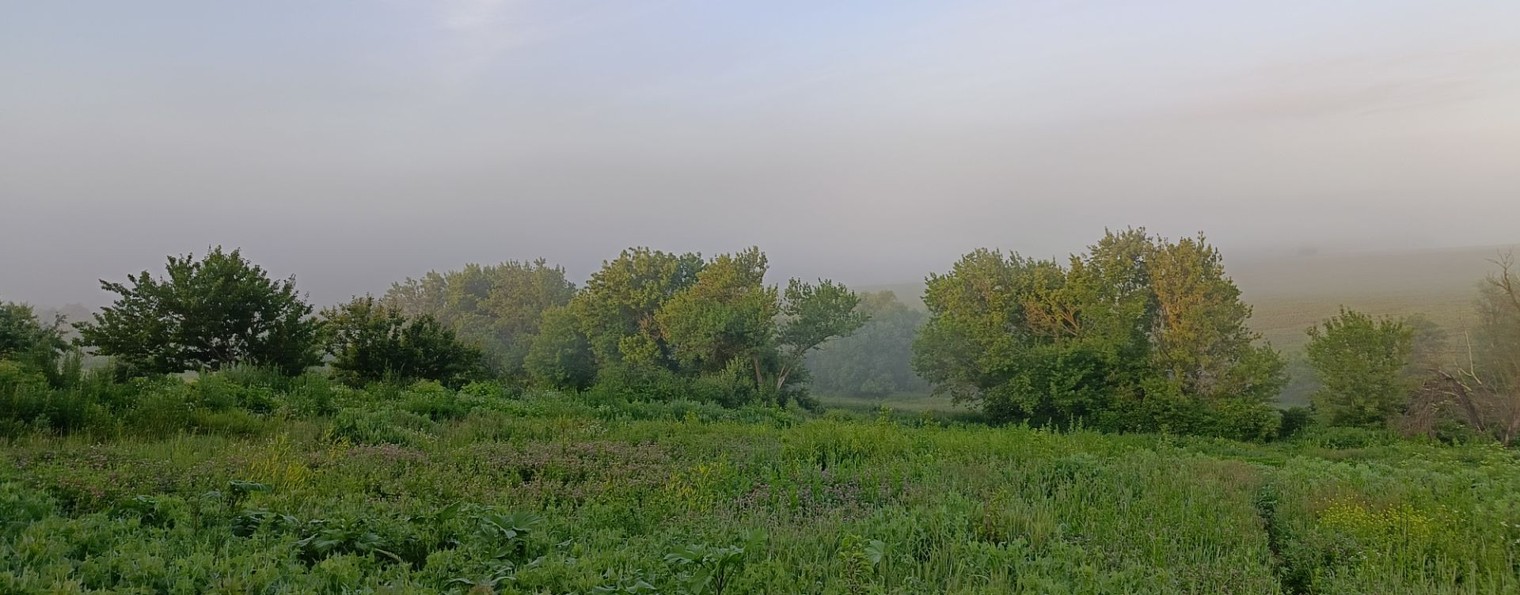 Один в Русской Деревне