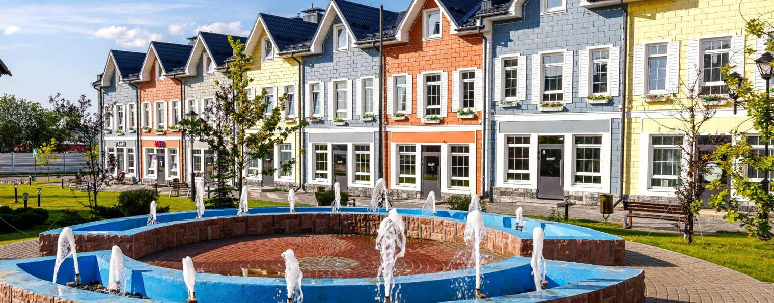 Жилой комплекс "Мечта"