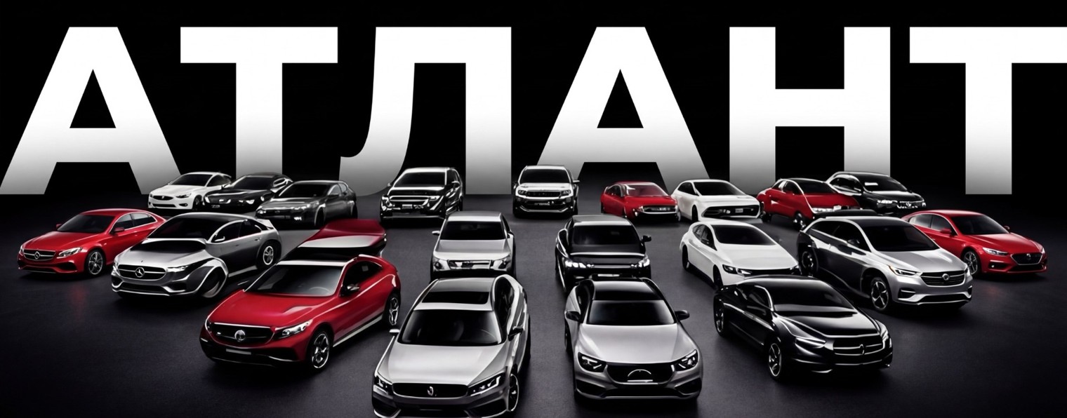 Автосалон Атлант