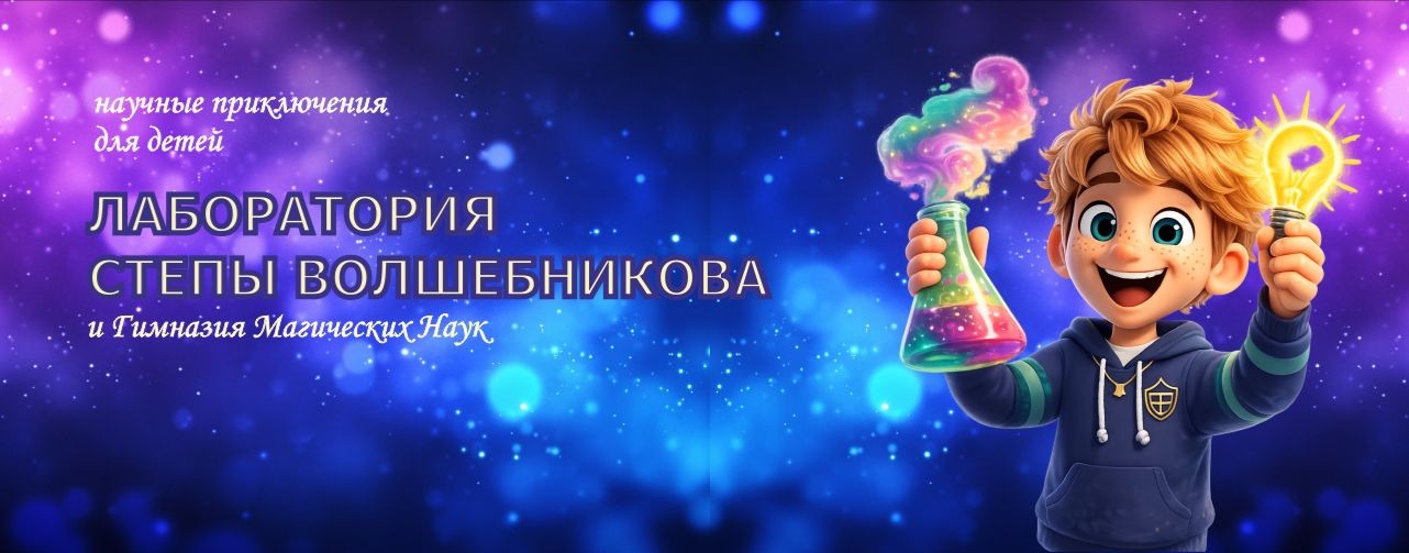 Степа Волшебников и Гимназия Магических Наук