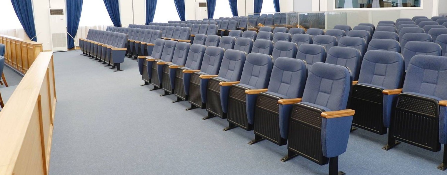 Производитель театральных кресел - Фабрика "ПРЕМА"