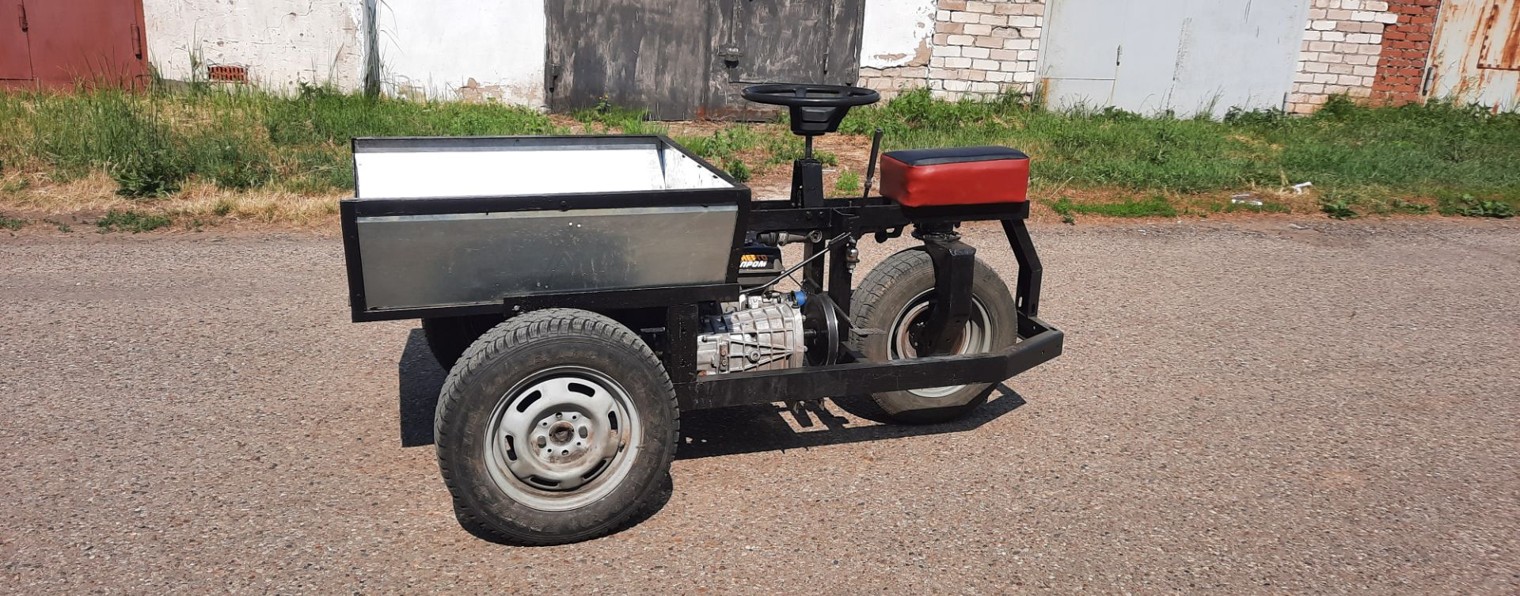 Самоделка 102