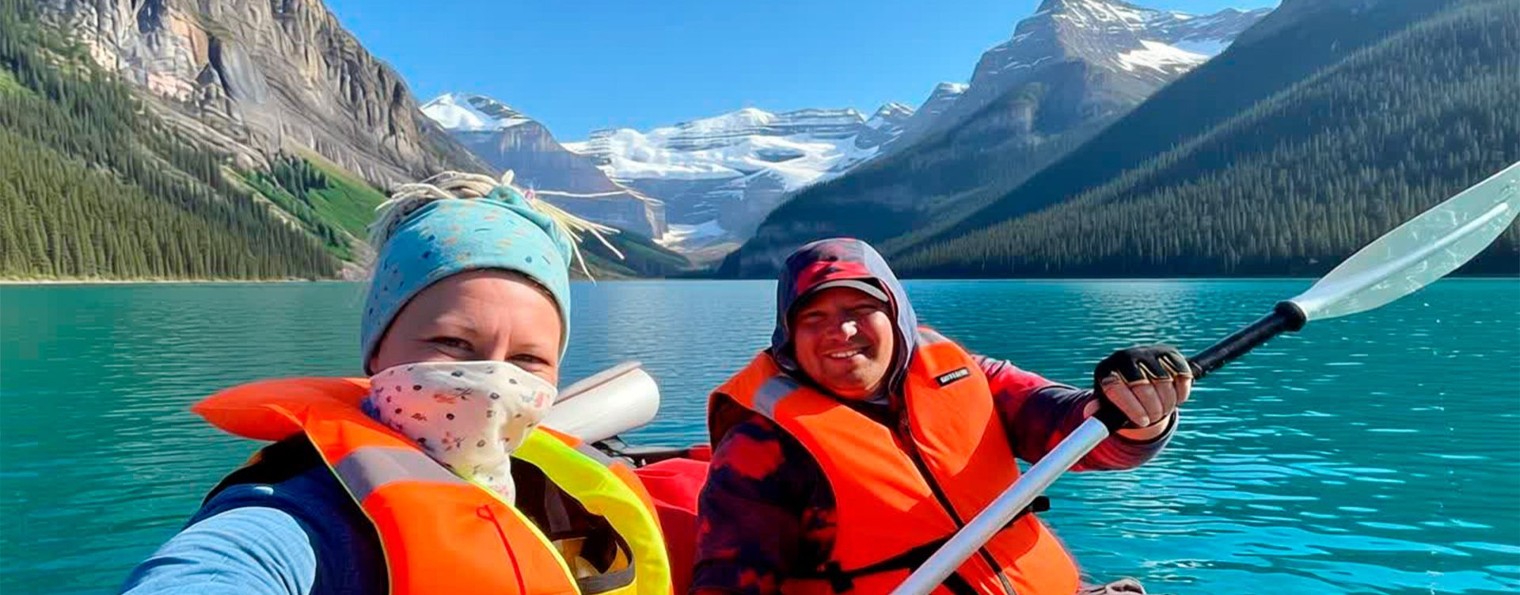 Путешествие на диване