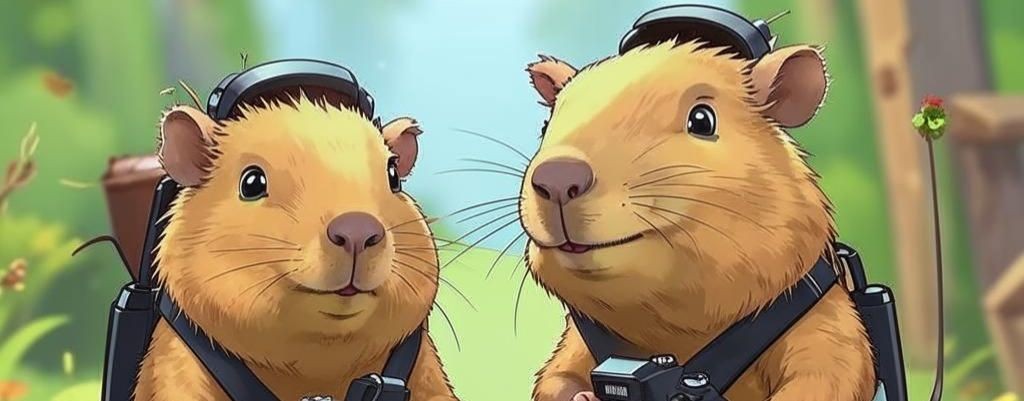 Студия Капибар